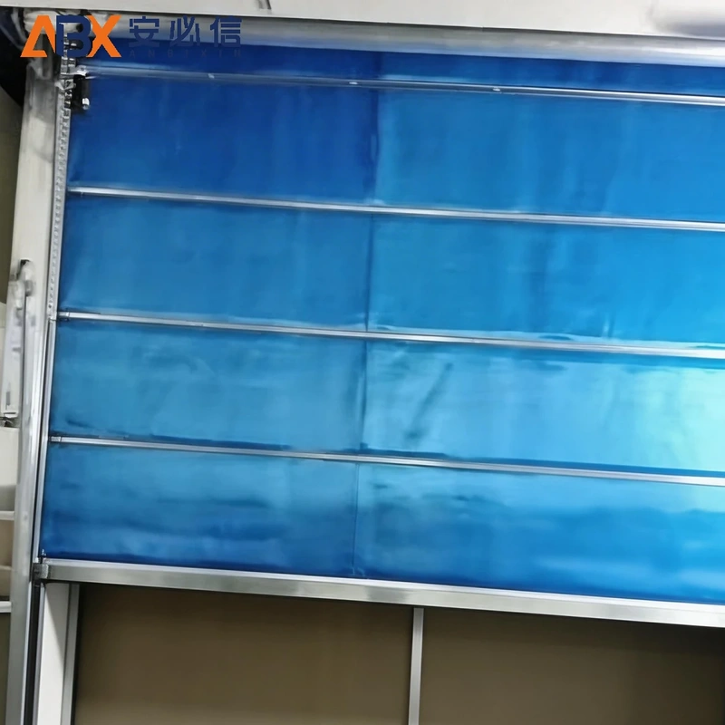 三明PVC堆积门