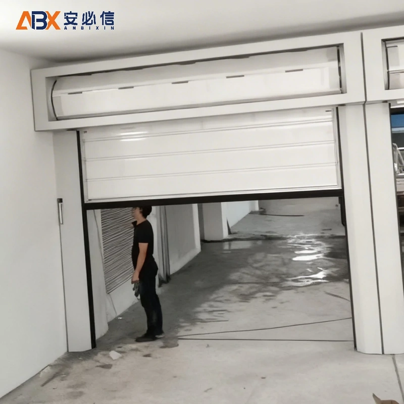 三明洁净室高速门